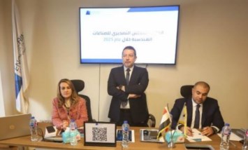 المهندس شريف الصياد رئيس المجلس التصديرى للصناعات الهندسية