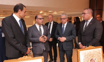 خلال اللقاء