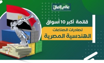  أسواق مستقبِلة لقطاع الصناعات الهندسية