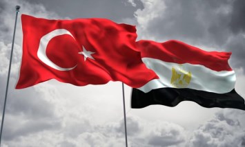 مصر وتركيا
