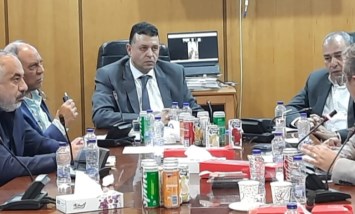 خلال اللقاء