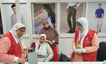 قافلة طبية شاملة