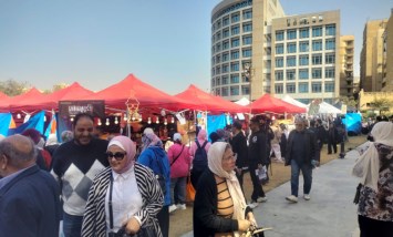  المهرجان الوطني لدعم الصناعات والسلع الغذائية