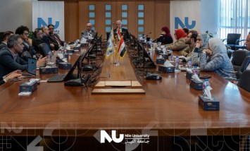خلال اللقاء