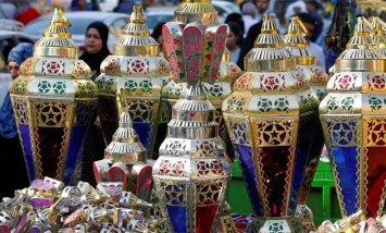  أسعار فوانيس رمضان 2026 