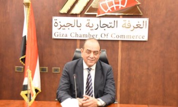  أسامة الشاهد، رئيس غرفة الجيزة التجارية