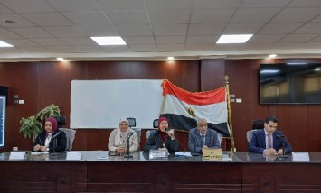خلال اللقاء