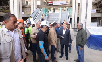 الفريق مهندس كامل الوزير 