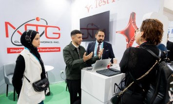 معرض AI Everything Africa & Middle East – GITEX Global Egypt