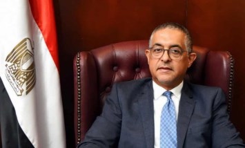 حسام هيبة، رئيس الهيئة العامة للاستثمار والمناطق الحرة السابق 