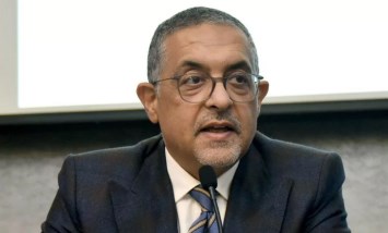  حسام هيبة الرئيس السابق للهيئة العامة للاستثمار والمناطق الحرة