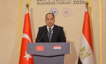 عادل اللمعي عضو مجلس إدارة جمعية رجال الأعمال المصريين 