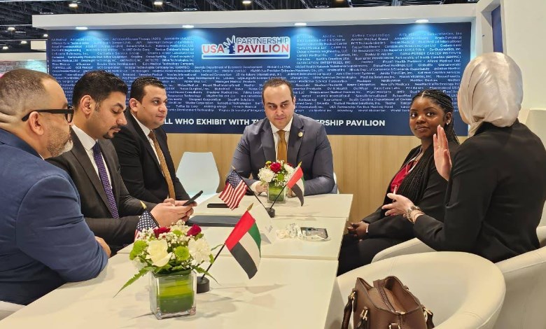 فعاليات معرض ومؤتمر الصحة العالمي WHX 2026
