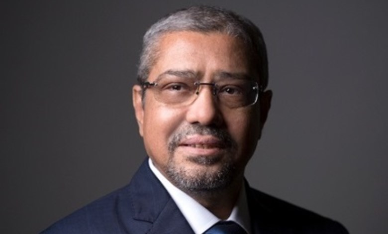 المهندس إبراهيم العربي