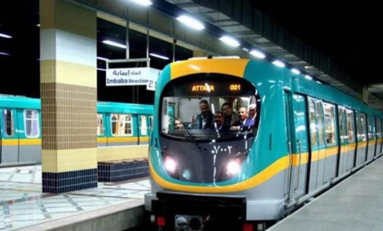 المواعيد الجديدة لمترو الأنفاق والقطار الكهربائي الخفيف LRT