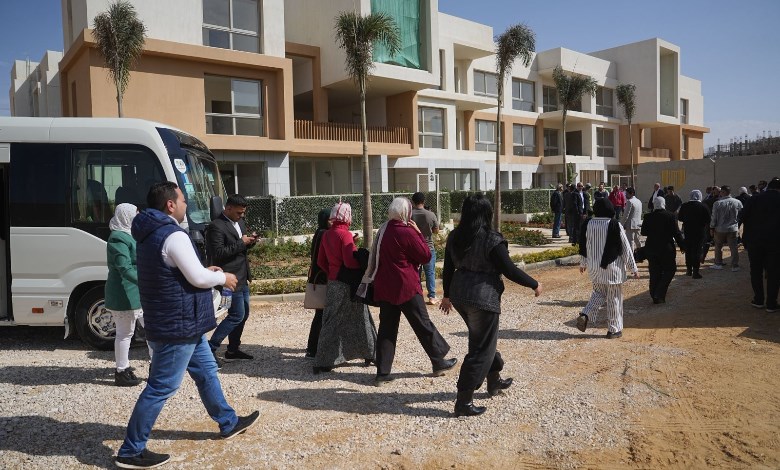 مشروع Mar Ville