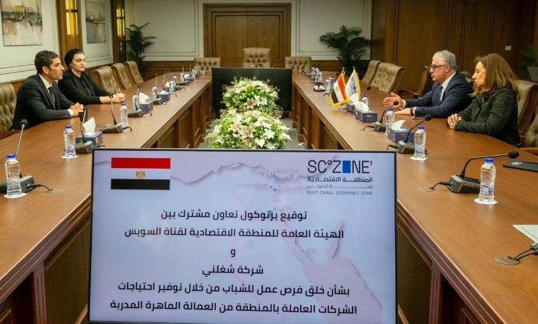 رئيس اقتصادية قناة السويس