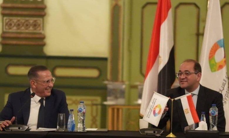 وزير المالية