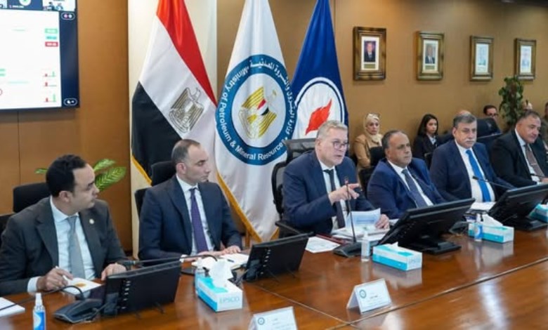 وزير البترول 