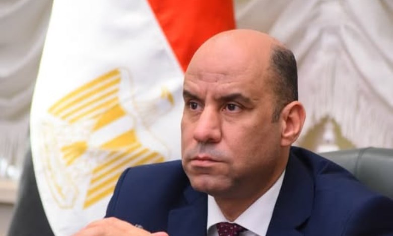 حسن رداد وزير العمل 