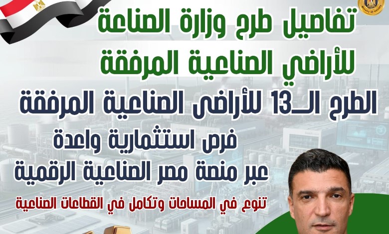 وزير الصناعة 