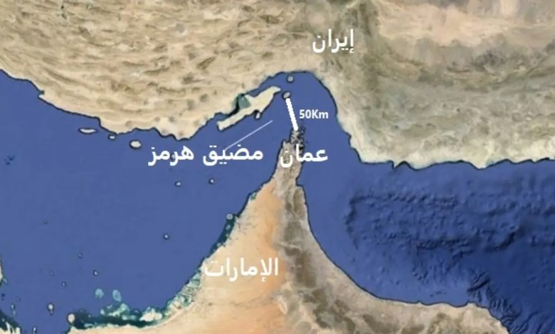مضيق هرمز 