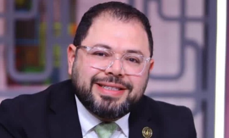 د.أيمن الدهشان 