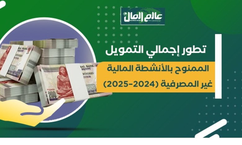 تطور ملحوظ شهده التمويل غير المصرفي