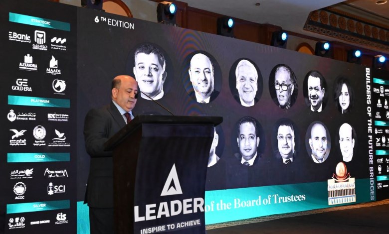 أيسر الحامدى: LEADERS AWARD تحتفى بالإنجازات وتكرم من يصنعون فارقا