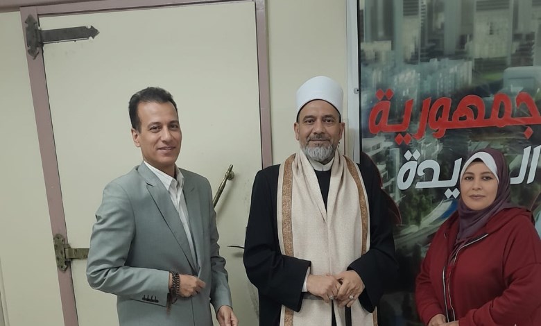 إلهام سعد تقدم برنامج "طعام الحبيب" على راديو القاهرة الكبرى
