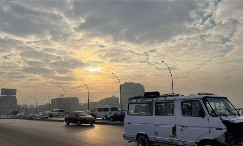 الطقس اليوم 