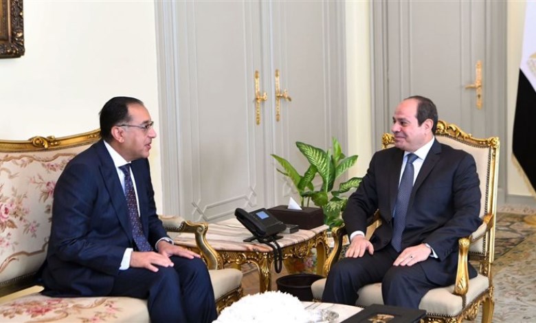 الرئيس السيسي 