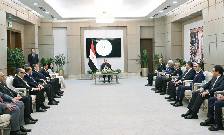 مدبولي