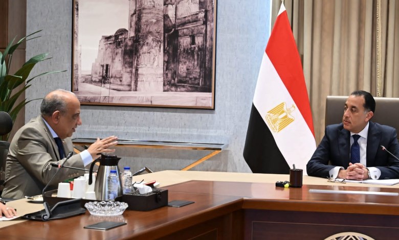 مدبولي