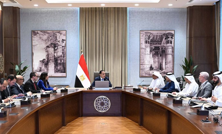 مدبولي