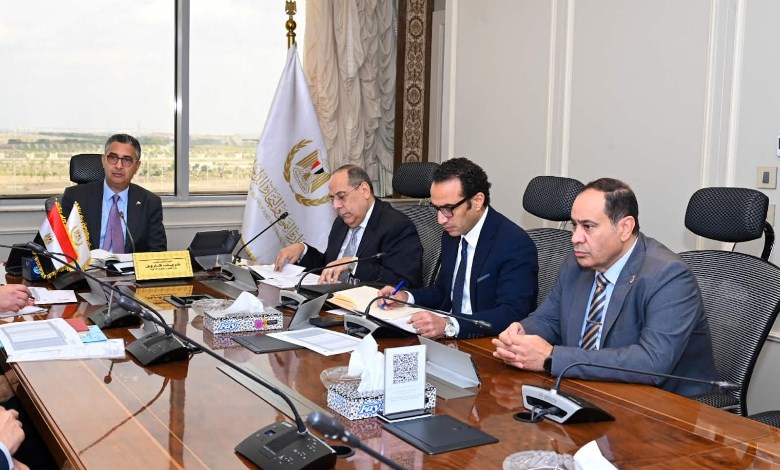 وزير التموين والتجارة الداخلية