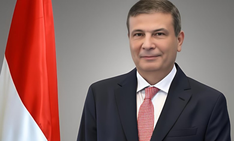 وزير الزراعة