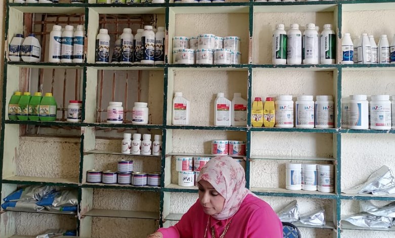 حملات التفتيش على مراكز بيع الأدوية