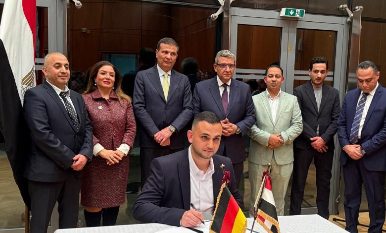 وزير الزراعة يشهد تدشين أعمال مجلس الصادرات