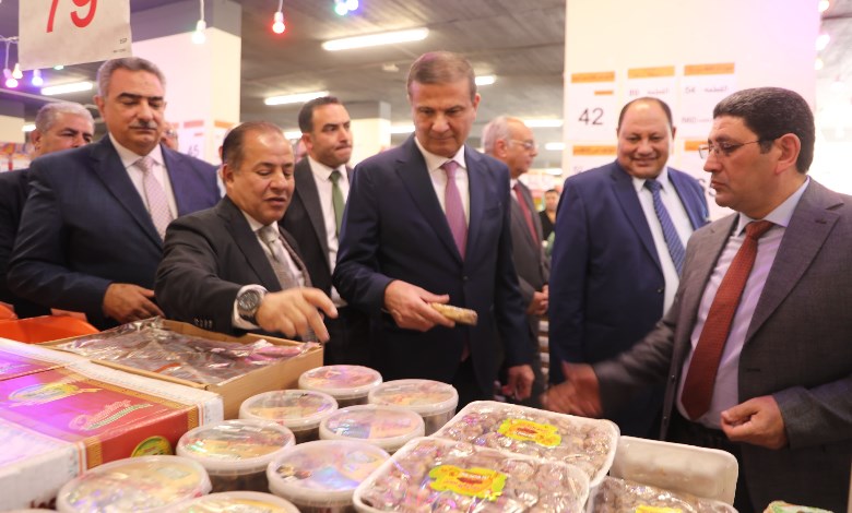 وزير الزراعة 