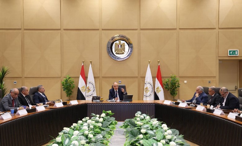 وزير الرى 