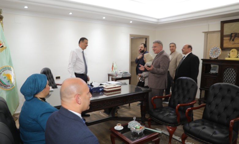 وزير الزراعة 