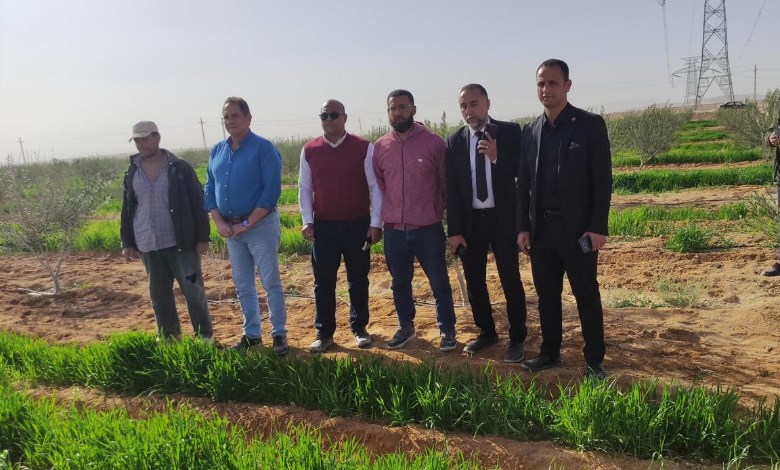 مركز بحوث الصحراء