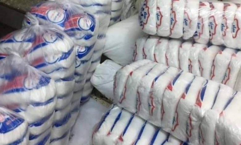 تصدير السكر