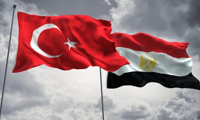 مصر وتركيا