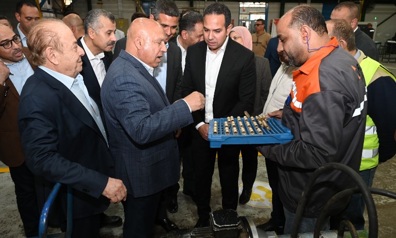 خلال اللقاء