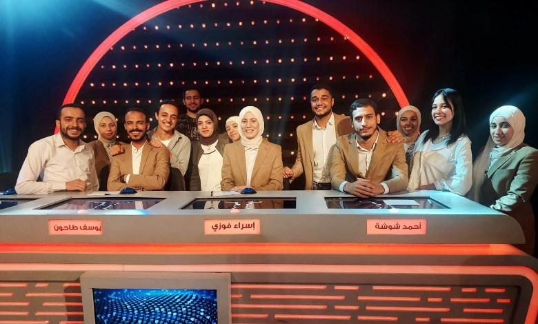 برنامج عباقرة الجامعات