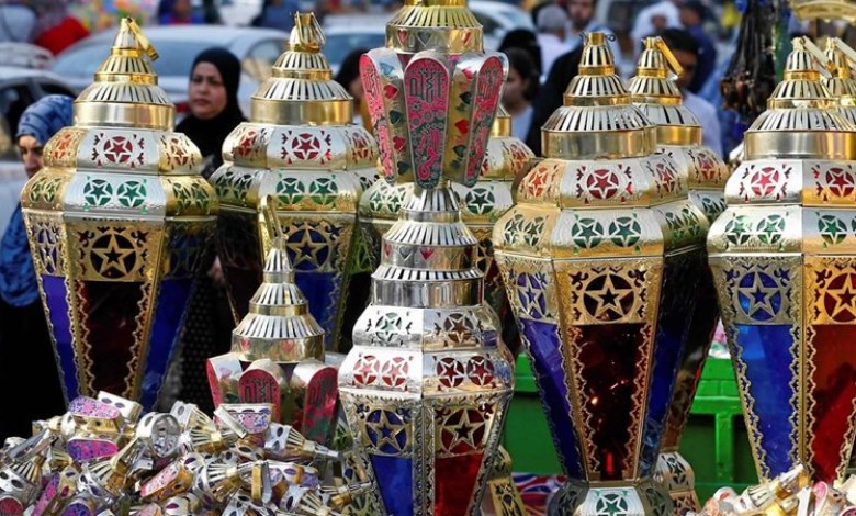  أسعار فوانيس رمضان 2026 