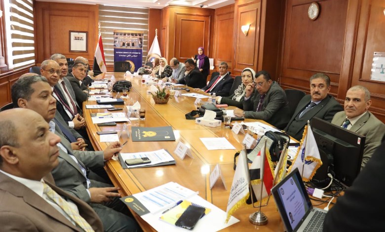 خلال البرنامج التدريبي