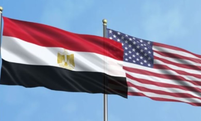 مصر وأمريكا
